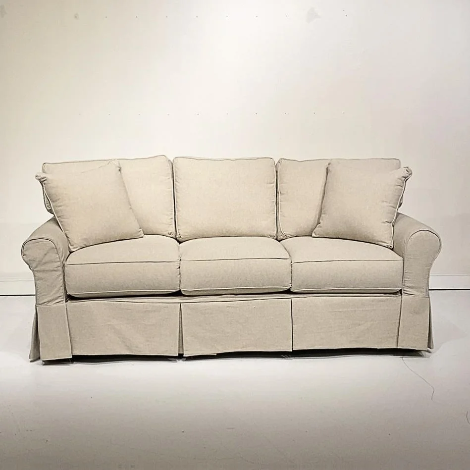 Four Seasons Furniture Alexandria LRUFS725SBS Alexandria Sofa Malouf